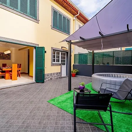 Casa de hóspedes Refugio Fontes Senhora do Rosário