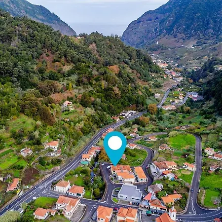 Гостевой дом Refugio Fontes *