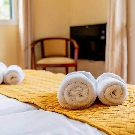 Casa de hóspedes Refugio Fontes