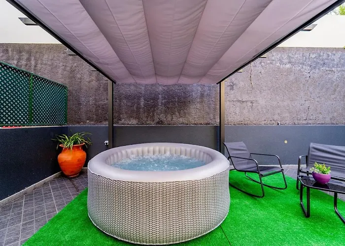 Refugio Fontes بيت ضيافة