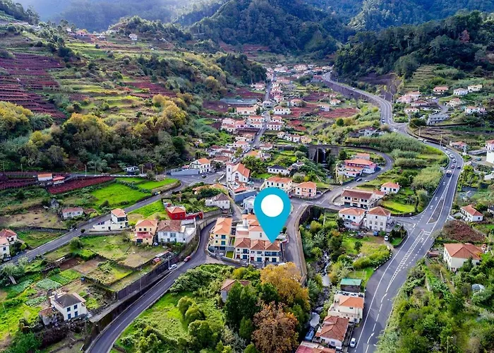 بيت ضيافة Refugio Fontes *