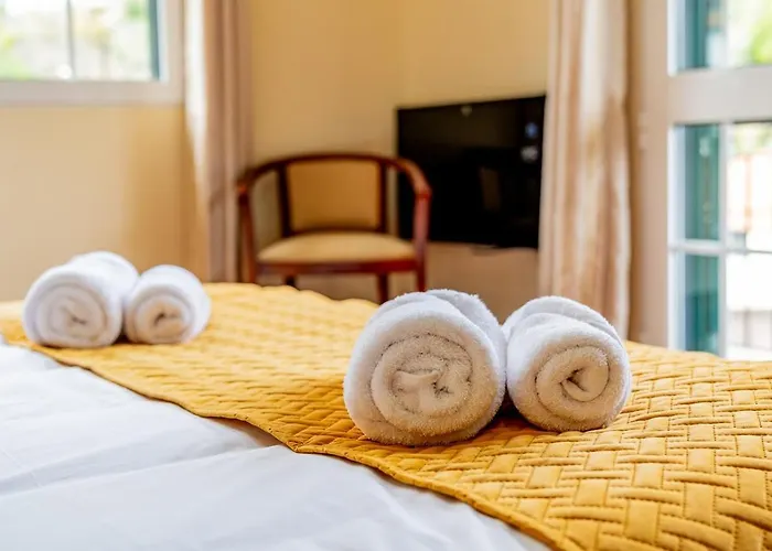 بيت ضيافة Refugio Fontes