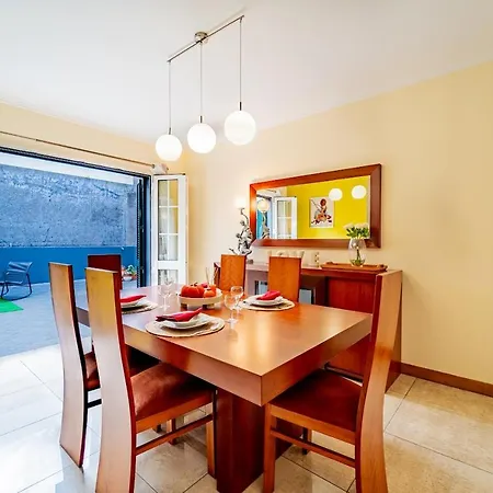 Refugio Fontes Guest house *