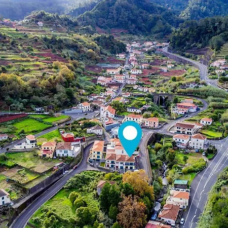 Pensionat Refugio Fontes *