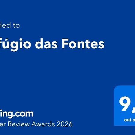Refugio Fontes Casa de hóspedes *