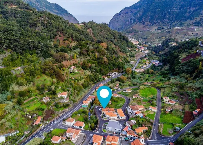 בית הארחה Refugio Fontes *