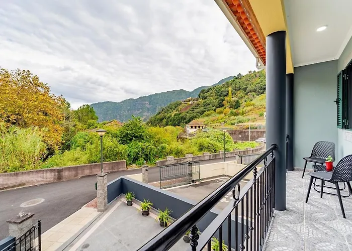 Refugio Fontes בית הארחה Senhora do Rosário